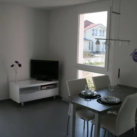 Apartman Ostseebrise - 54-01 Ostseebad Kühlungsborn
