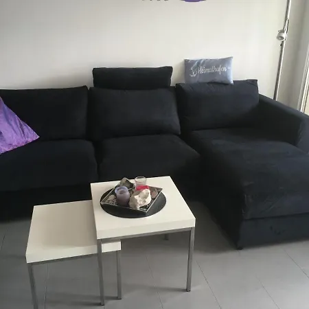 Apartment Ostseebrise - 54-01 *